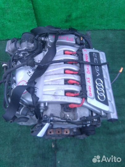 Двигатель на audi A3 8P BMJ 3,2 250 лс 2008
