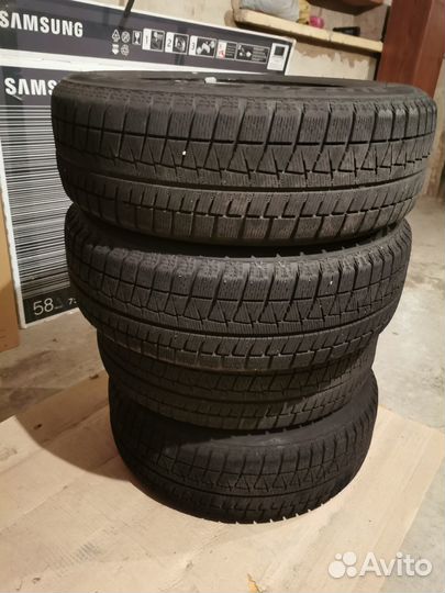 Bridgestone Blizzak VRX 175/65 R14