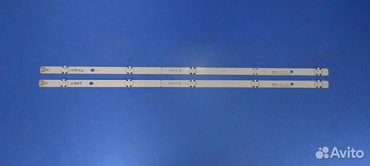 0205 Светодиоды подсветка Lg 32LH51 HD