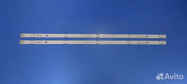 0205 Светодиоды подсветка Lg 32LH51 HD