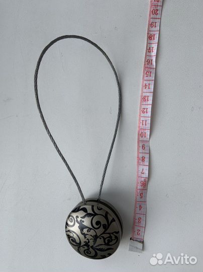 Новый держатель для штор