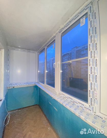 Пластиковые окна, окна под заказ с завода