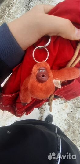 Походный рюкзак kipling