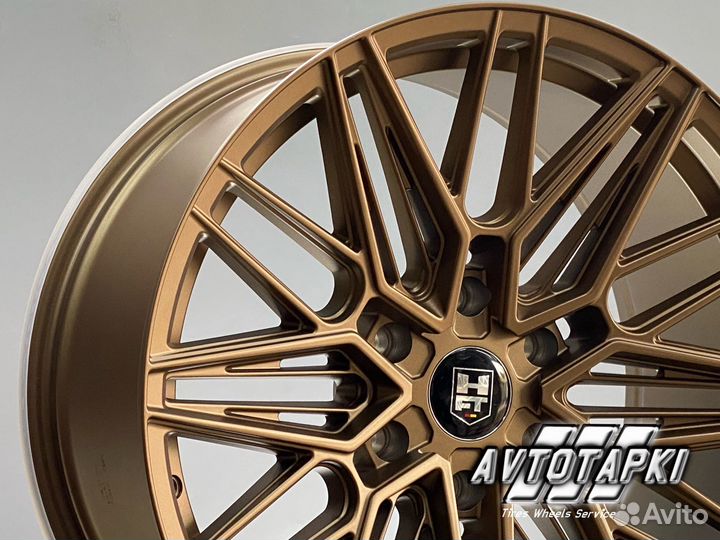 Диски для Tank 300 r20 6-139,7 hf608 bronze