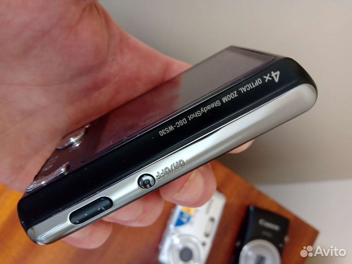 Canon Sony Recam Panasonic