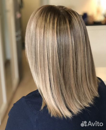 Парикмахер