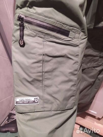 Горнолыжный костюм мужской 50-52 размер М