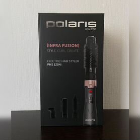 Фен-щетка Polaris PHS-1204i