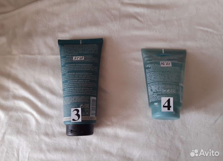 Шампуни и гели yves rocher