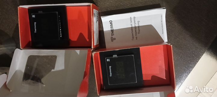 Датчик теплого пола