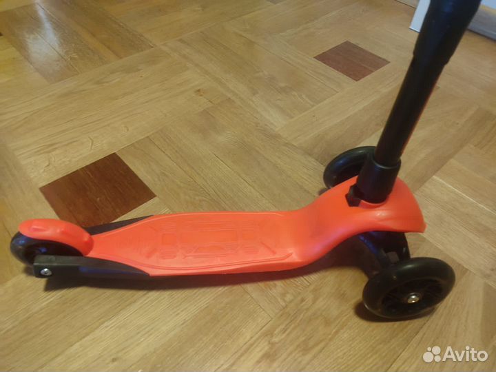 Самокат детский складной 'Дерзкий'