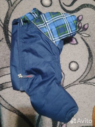 Куртка демисезонная для маленькой собаки