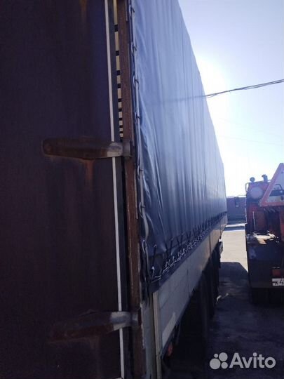 Полуприцеп тентованный Schmitz Cargobull SPR 24, 2001