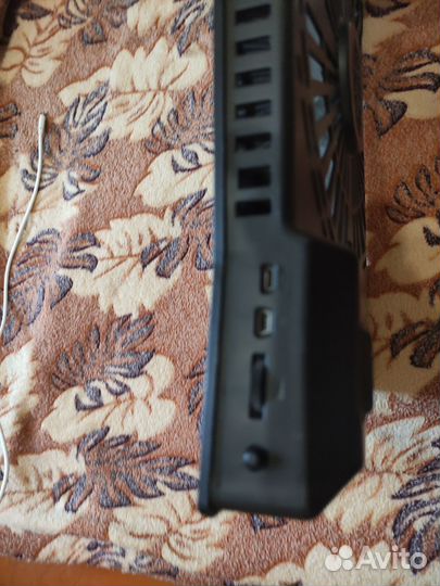 Подставка с охлаждением для ноутбука