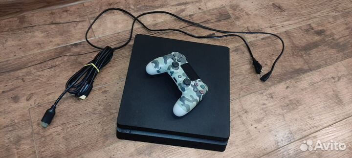 Sony playstation 4 slim 500gb