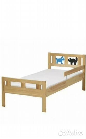 Кровать Криттер IKEA