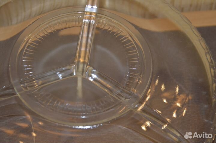 Менажница винтаж