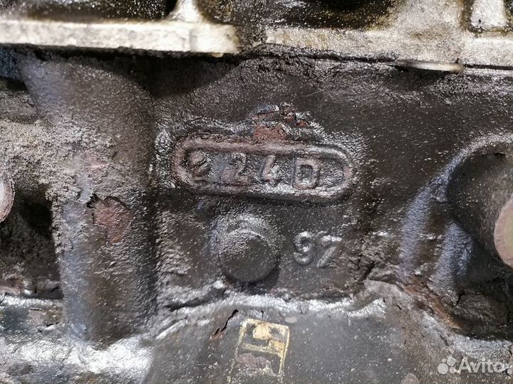 Двигатель Skoda Octavia 2000 2011