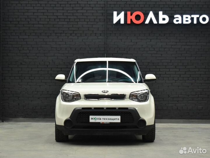 Kia Soul 1.6 AT, 2015, 100 438 км