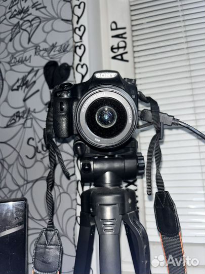 Фотоаппарат sony a58