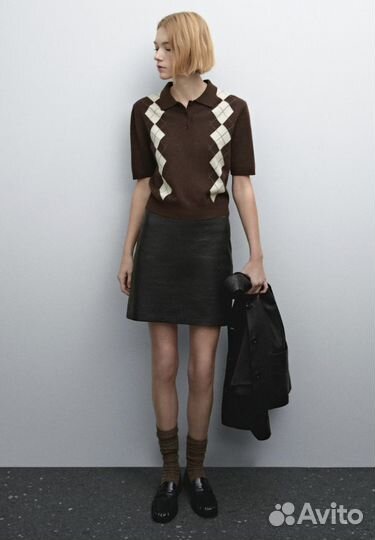 Поло Massimo Dutti