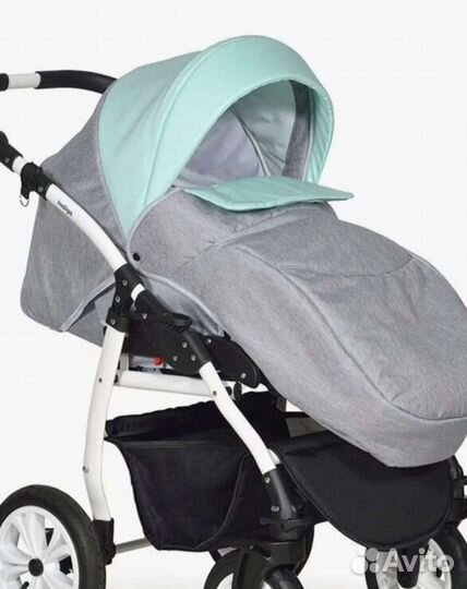 Коляска 2 в 1