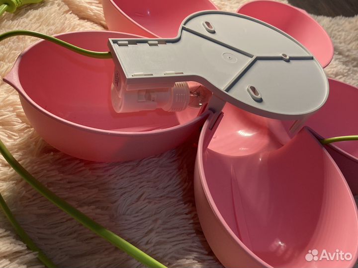 Светильник- ночник IKEA детский