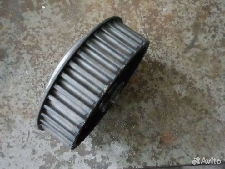 Фазорегулятор renault megane 2