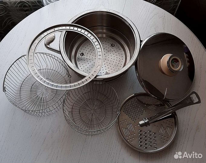 Посуда Цептер