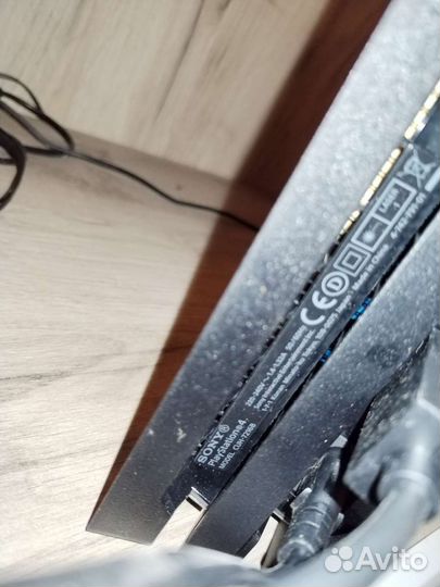 PS4 pro 1tb 7216b - hori комплекты отдельно