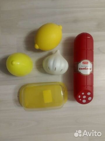 Кухонные принадлежности