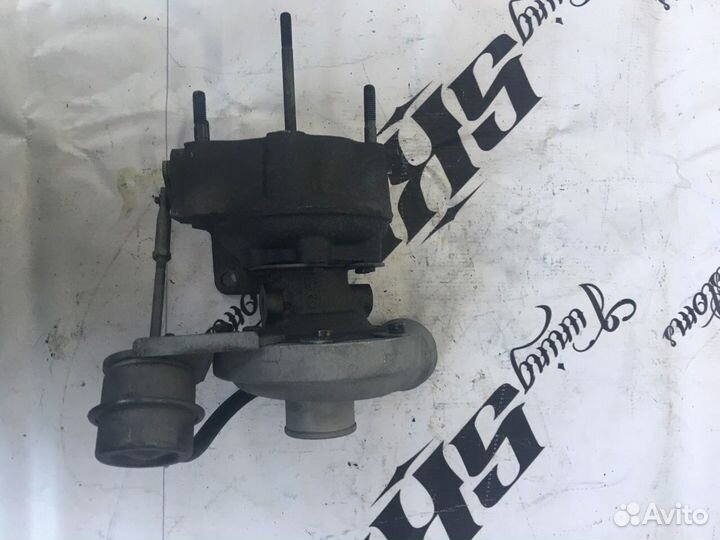 Турбина Газель С12-191-01