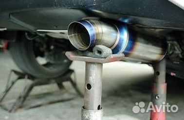 Тюнинг Выхлопа / Отстрелы