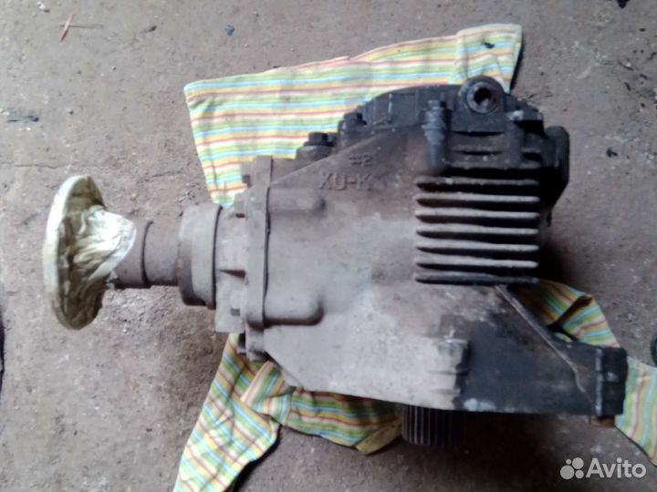 Раздаточная коробка Nissan x-trail t30