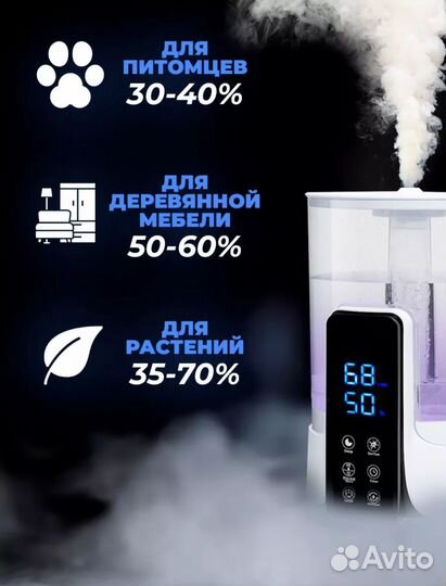 Увлажнитель воздуха