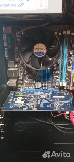 Системный блок