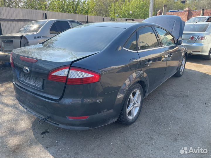 Разбор по запчастям Ford Mondeo 4 2.5 МКПП