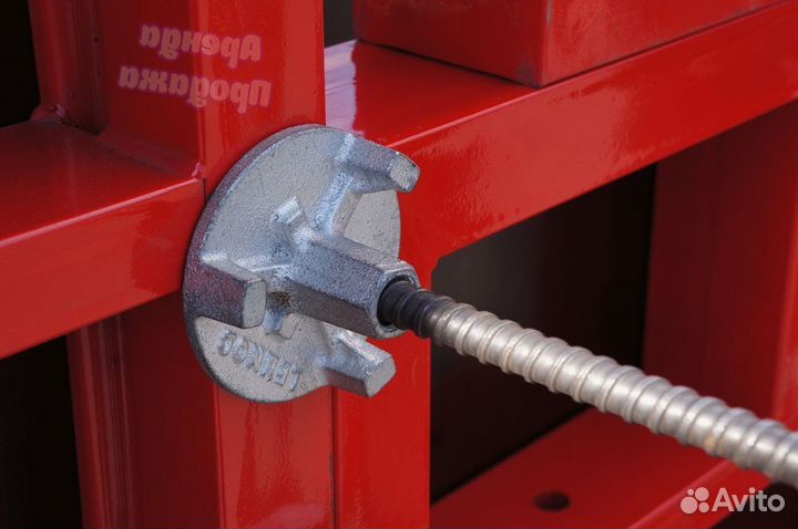 Шпилька для опалубки б/у