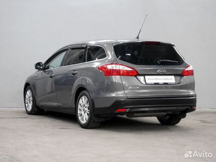 Ford Focus 2.0 AMT, 2012, 173 118 км