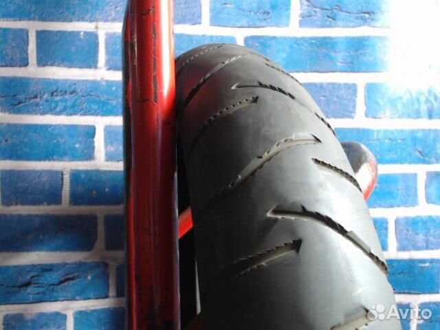 Мотошина Michelin Anakee 3 120 70 R19