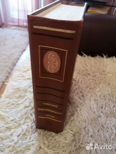 Советский энциклопедический словарь