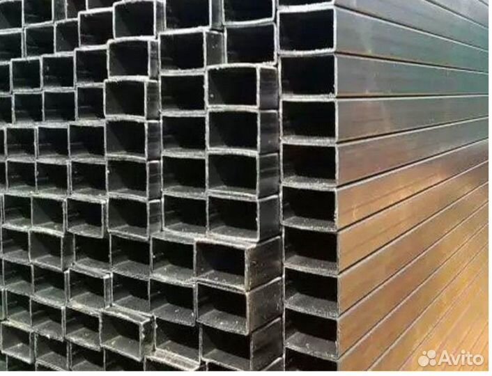 Труба профильная