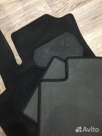 Комплект ковров на KIA Ceed