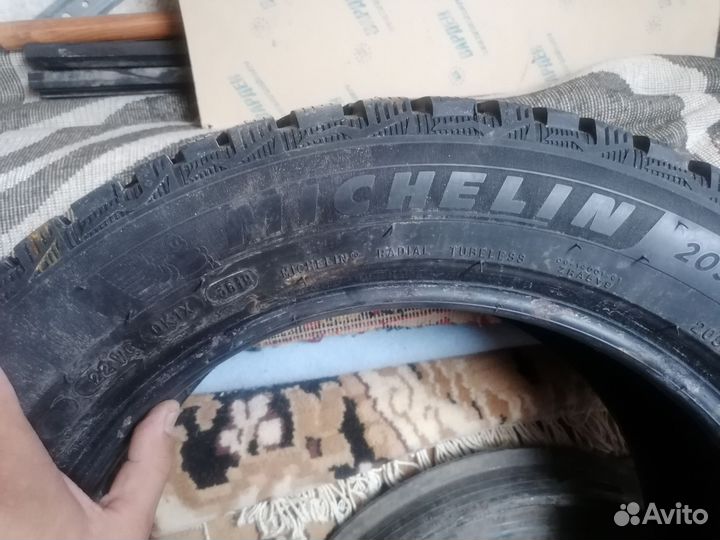 Michelin TRX 205/55 R16