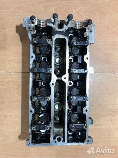 Головка блока цилиндров Ford Focus III (2011—2015)