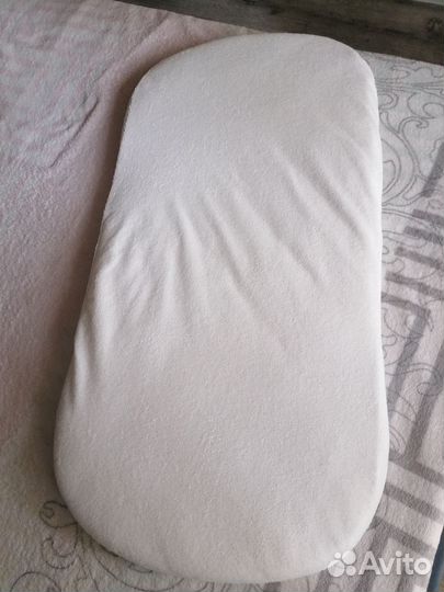 Матрас наматрасник для люльки simplicity