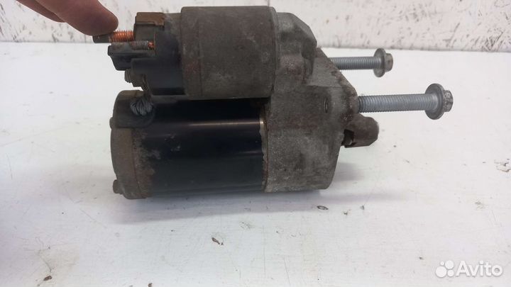 Стартер 1.6 K7M Renault Logan 2