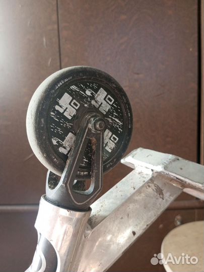 Трюковой самокат hipe h4