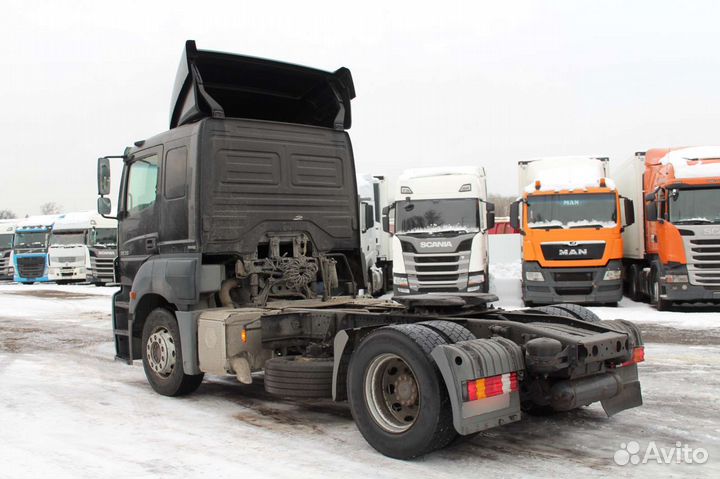 Mercedes-Benz Axor 1836LS, 2012