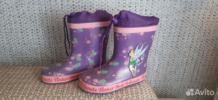 Обувь на девочку 27- 32р